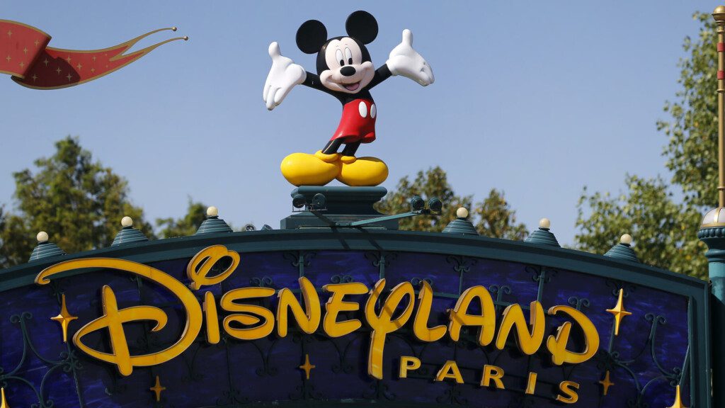 Disneyland Paris Reopens For Annual Pass Holders