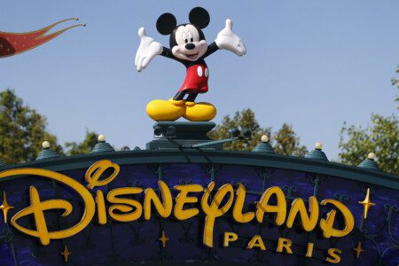 Disneyland Paris Reopens For Annual Pass Holders