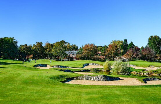 Disneyland Golf